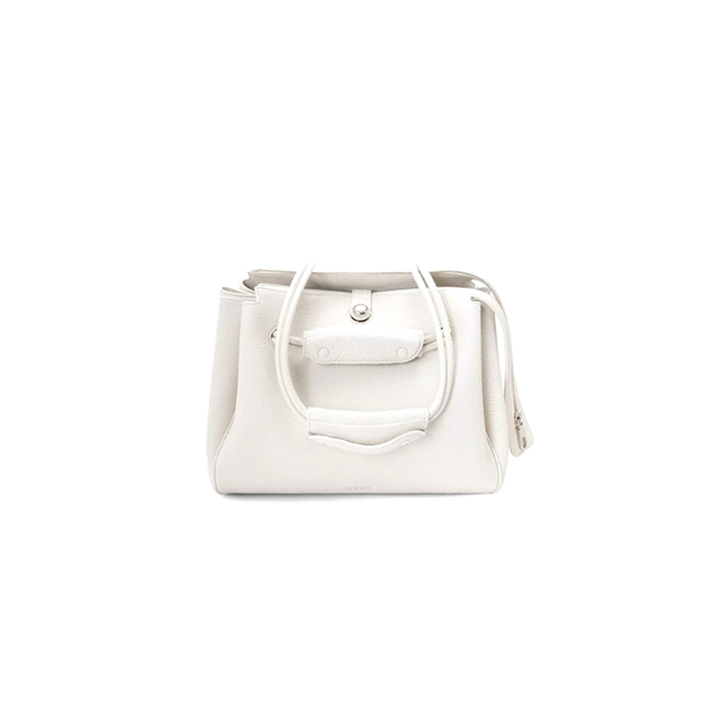 LOEWE MEDIUM MADRID BAG IN SUPPLE GRAINED CALFSKIN AACOAB1X05-9567 (28.5*23*11cm) LOEWE MEDIUM MADRID BAG IN SUPPLE GRAINED CALFSKIN AACOAB1X05-9567 (28.5*23*11cm)